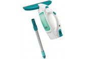 LEIFHEIT Dry&Clean Fenstersauger mit 43 cm Stiel 51023