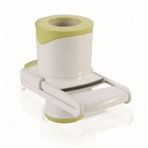 LEIFHEIT Comfort Slicer Trend fresh Lime 03107 LEIFHEIT Comfort Slicer Trend fresh Lime 03107