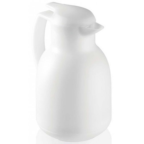 LEIFHEIT Bolero Isolierkanne 1,0 l satin-white 28339 LEIFHEIT Bolero Isolierkanne 1,0 l satin-white 28339