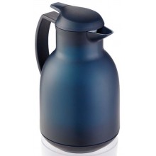 LEIFHEIT Bolero Isolierkanne 1,0 l satin-darkblue 28343