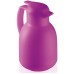 LEIFHEIT Bolero Isolierkanne 1,0 l satin-purple 28344