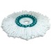 LEIFHEIT Ersatzkopf Clean Twist Disc Mop microfibre 52095