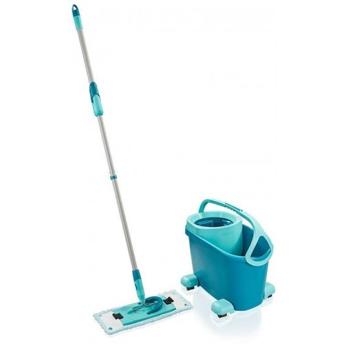 LEIFHEIT Clean Twist M Ergo mobile Bodenwischer-Set 33 cm 52121