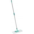 LEIFHEIT Profi XL micro duo Bodenwischer 42 cm mit Teleskopstiel (Click System) 55049
