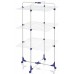 LEIFHEIT Classic Tower 270 Turmtrockner 81454