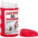 LOCTITE Gewindedichtfaden 55, Zulassung , Spender 160 m