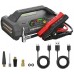 LOKITHOR Starthilfegerät mit Kompressor (12V/2500A/74Wh) JA301 PRO