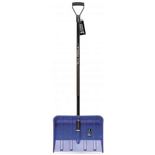Prosperplast ALPIN 2 A Metal Schneeschieber 1470mm, Blau IL2AMT Prosperplast ALPIN 2 A Metal Schneeschieber 1470mm, Blau IL2AMT