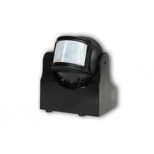 ELEKTROBOCK LX38-schwarz Bewegungssensor 1538