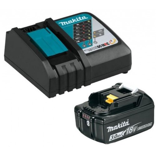 Makita 191A24-4 Set Li-ion LXT 18V BL1830B + DC18RC Ladegerät