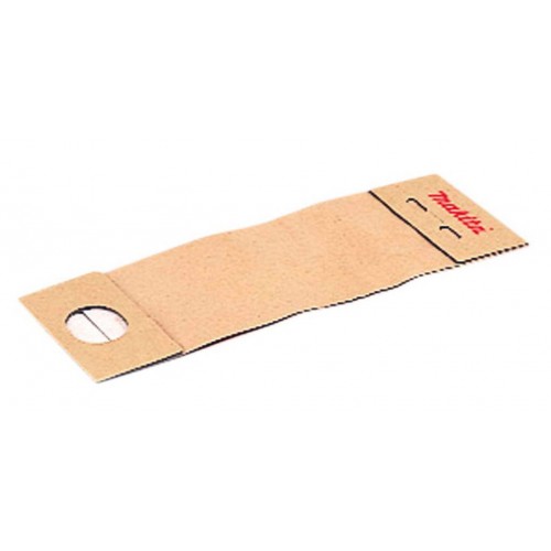 Makita 193293-7 Papierstaubsäcke 5 Stk.
