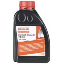 Dolmar 980008120 4-Takt-Motoröl SAE 30 HD 600 ml