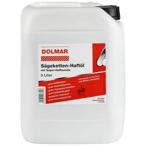 Makita Dolmar 988003258 Sägeketten-Haftöl 5L