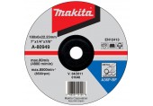 Makita A-80949 Schruppscheibe 180x6x22mm Metall (1 Stück)