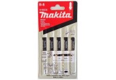 Makita A-85232 B-8 Stichsägeblatt-Set 75-8Z HCS (5St.)