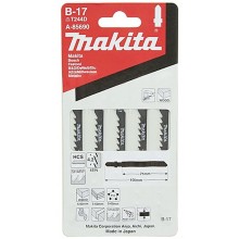 Makita A-85690 Stichsägeblatt 70mm, B-17 5St.