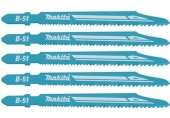 Makita B-06476 SUPEREXPRES Stichsägeblatt 75mm, B-51 5St.