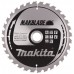 Makita B-08919 Kreissägeblatt 250x30mm 32Z