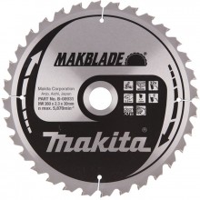 Makita B-32736 Kreissägeblatt 260x30mm 32Z = old B-08931