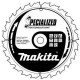 Makita B-09139 Sägeblatt für Akku-Kreissägen 136 x 10 mm, 24 Zähne
