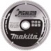 Makita B-09662 Kreissägeblatt für Aluminium 260x30mm T100