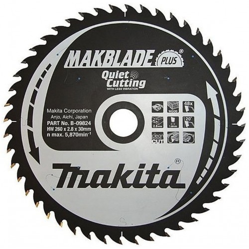 Makita B-09830 Sägeblätter 300x30mm 48 Z