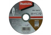 Makita B-12239 Trennscheibe 125x1x22,23mm Inox (1 Stück) new E-03040