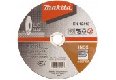 Makita E-13758 Trennscheibe 180x1,6x22mm Inox (1 Stück)=oldB-12267