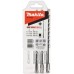 Makita B-12332 Nemesis SDS-Plus Bohrer-Set 3-tlg. 6/8/10x160mm