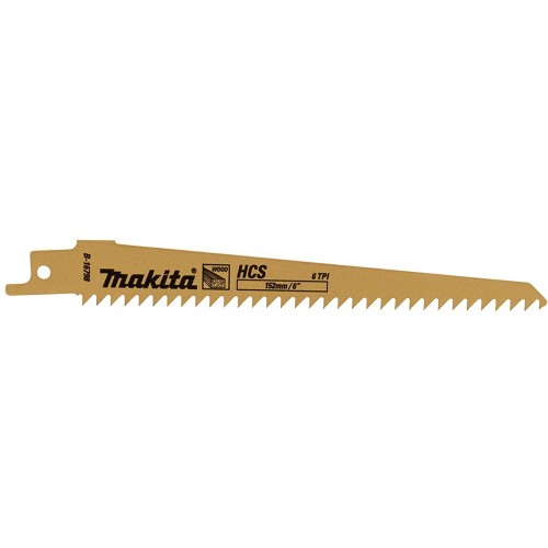 Makita B-16798 Reciproblatt HCS 150mm 5stk.