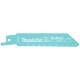 Makita B-20404 Reciproblatt BiM 100mm 5stk.