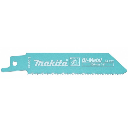 Makita B-20410 Metallsägeblatt BiM 100mm 5st