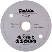 Makita B-21098 Diamantscheibe 85x15mm