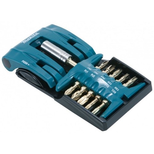 Makita B-28597 Torsion Bitset 11-tlg. Makita B-28597 Torsion Bitset 11-tlg.