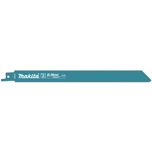 Makita B-43169 Reciproblatt BiM 224mm 5stk. Makita B-43169 Reciproblatt BiM 224mm 5stk.