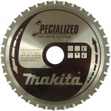 Makita B-47036 Sägeblatt für Metall 150x20mm 32Z