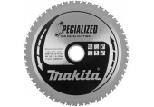 Makita B-47042 Sägeblatt für Bleche 150x20mm 52Z =B-47167