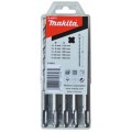 Makita B-49074 SDS-V-PLUS-Bohrer-Set 5-12mm 5st.