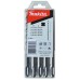 Makita B-49074 SDS-V-PLUS-Bohrer-Set 5-12mm 5st.