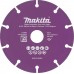 Makita B-53693 Diamond Wheel auf Metall 125x1.3x22,23mm