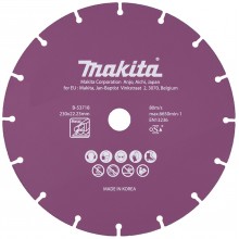 Makita B-53718 Diamond Wheel 230x1.6x22,23mm