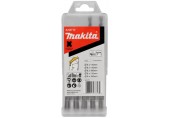 Makita B-54710 SDS-Plus Bohrer-Set 5-tlg.