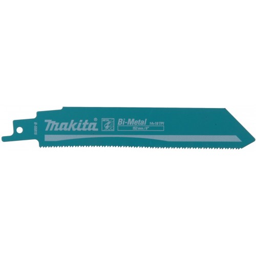 Makita B-55815 Reciproblatt 152mm 5kstk.