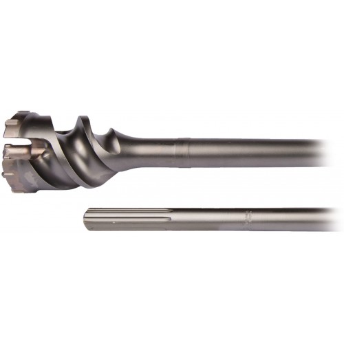MAKITA B-57691 SDS-max Durchbruchkrone 80x550 mm MAKITA B-57691 SDS-max Durchbruchkrone 80x550 mm