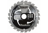 Makita B-64191 TCT Efficut Sägeblatt 190mmx30mm 24Z =old B-64185