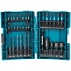 Makita B-66896 Bohrer-Bit-Set 33-tlg. ImpactBLACK