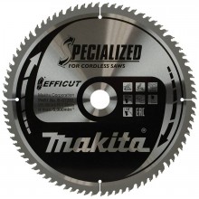 Makita B-67315 305x30mm 80 Zähne Efficut Sägeblatt= old B-67262
