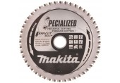 Makita B-69294 TCT Efficut Sägeblatt, das Metall 150x20mm 48Z