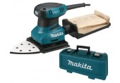 Makita BO4565K Schwingschleifer 112x190mm, 200W, Koffer