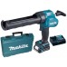 Makita CG100DSAA Akku-Kartuschenpresse, Li-ion CXT (1x2,0Ah/10,8V)